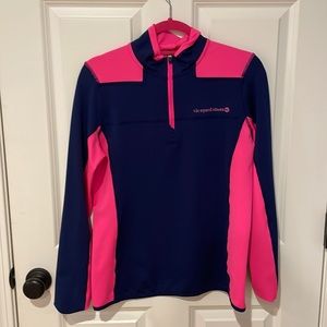 Vineyard Vines Athletic Half Zip